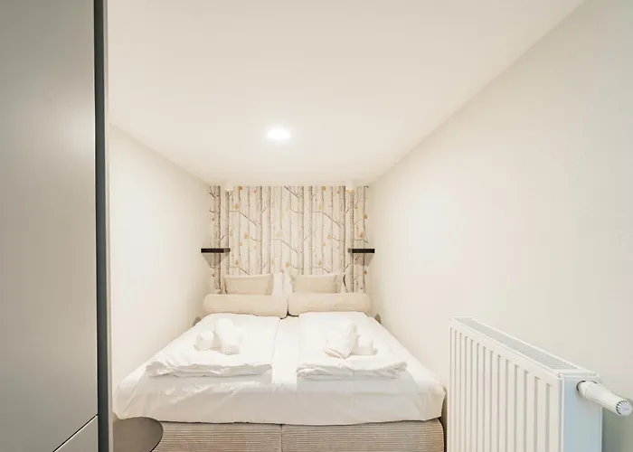 Hotel apartamentowy Haidensee 3*