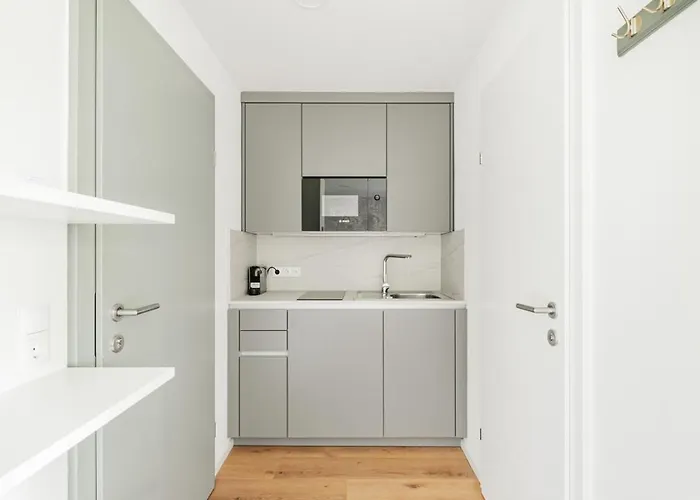 Hotel apartamentowy Haidensee Glanegg (Feldkirchen)