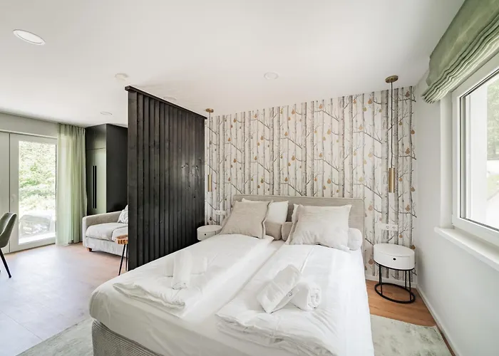 Hotel apartamentowy Haidensee 3*