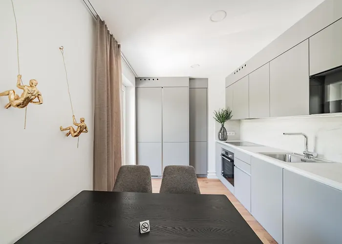 Haidensee Hotel apartamentowy