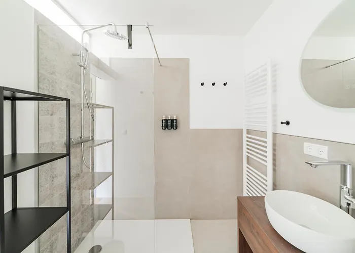 Haidensee Hotel apartamentowy 3*