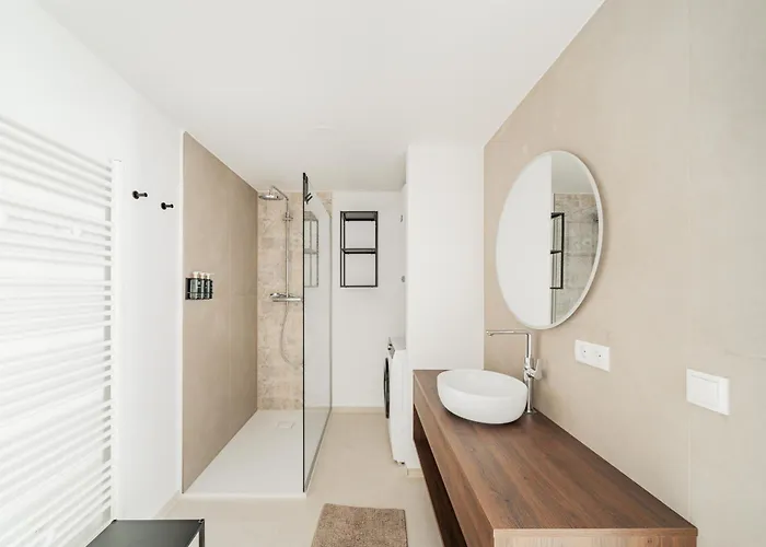 Hotel apartamentowy Haidensee