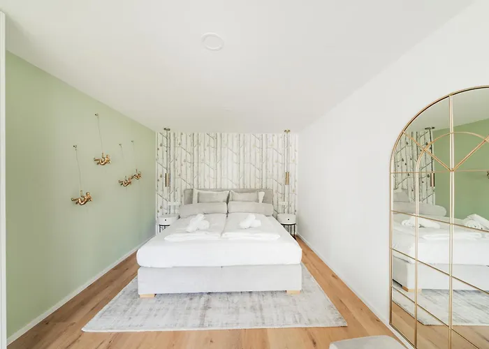 Hotel apartamentowy Haidensee 3*