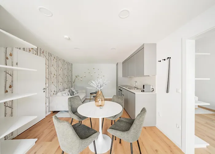 Haidensee Hotel apartamentowy Glanegg (Feldkirchen)