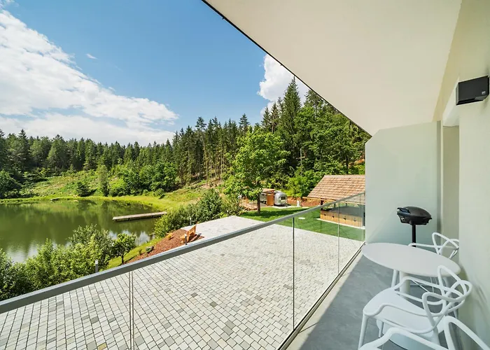 Haidensee 3* Glanegg (Feldkirchen)