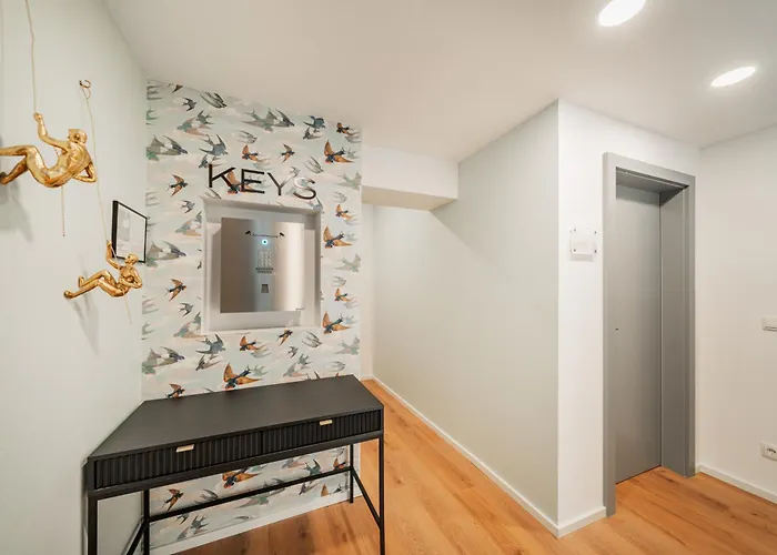 Haidensee Hotel apartamentowy