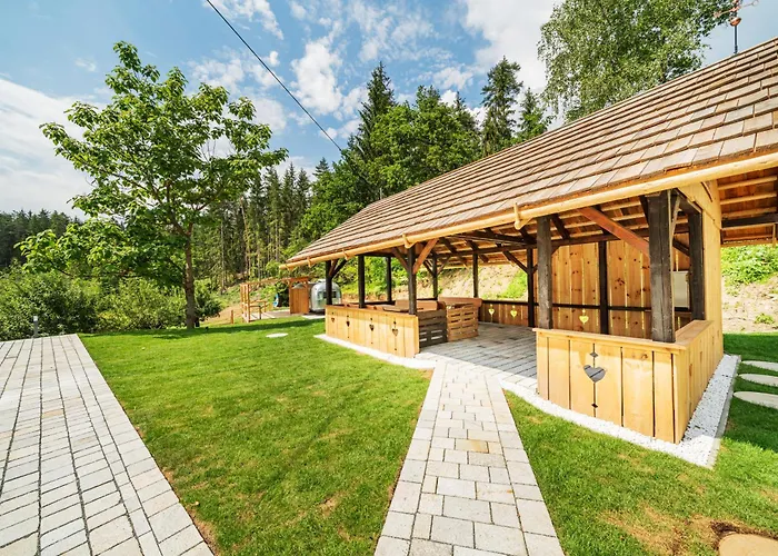 Hotel apartamentowy Haidensee