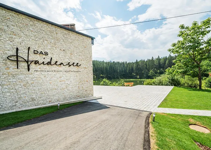 Haidensee Hotel apartamentowy 3*