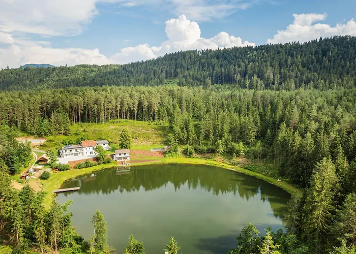 Hotel apartamentowy Haidensee 3*