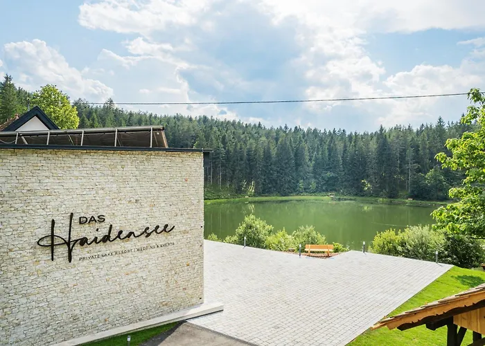 Haidensee 3*