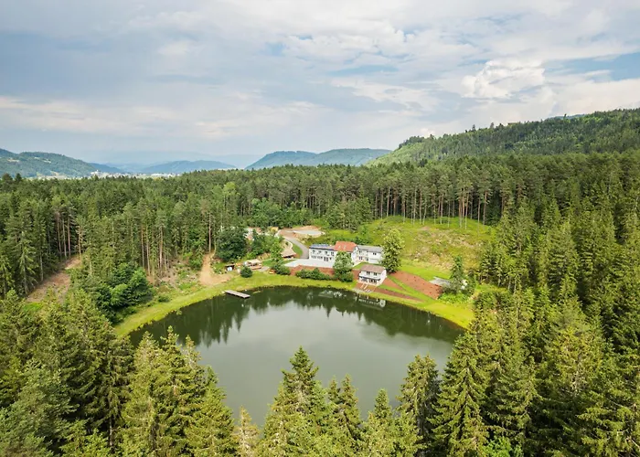 Haidensee 3* Glanegg (Feldkirchen)