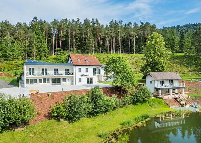 Haidensee Hotel apartamentowy 3*